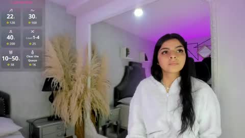 Karely online show from March 2026 12:54:01 PM