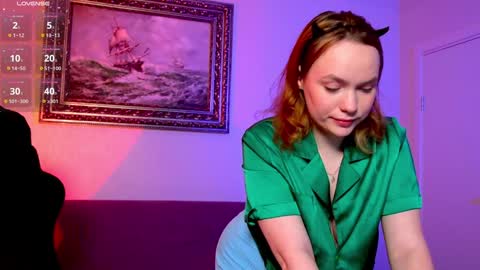 Snapshot of kari_lunna chatting on December 2024 04:45:01 AM Karoline online show from December 2024 04:45:01 AM