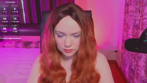 Snapshot of kari_lunna chatting on February 2025 06:35:01 AM Karoline online show from February 2025 06:35:01 AM
