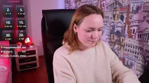 Snapshot of kari_lunna chatting on March 2025 10:03:02 AM Karoline online show from March 2025 10:03:02 AM