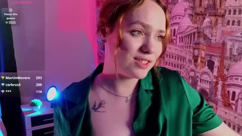 Snapshot of kari_lunna chatting on March 2025 10:00:02 AM Karoline online show from March 2025 10:00:02 AM
