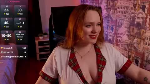 Snapshot of kari_lunna chatting on March 2025 06:46:01 AM Karoline online show from March 2025 06:46:01 AM