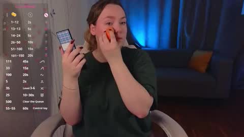 Karoline online show from October 2025 02:59:01 AM