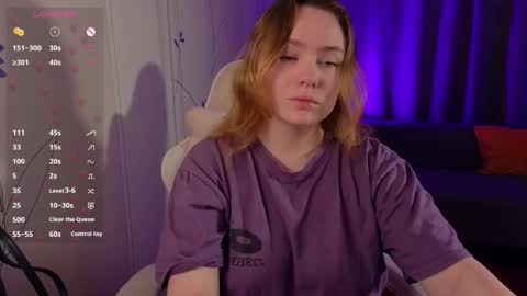 Karoline online show from October 2025 03:01:02 AM