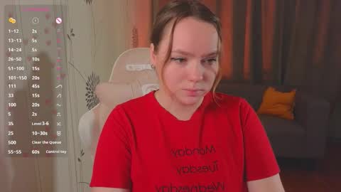 Karoline online show from November 2025 03:08:02 AM