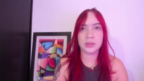 Karina online show from December 2025 09:12:02 PM