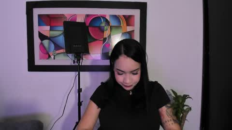 Karina online show from April 2026 08:10:01 PM