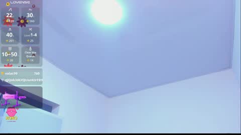 Karina xoxo online show from April 2026 07:58:01 PM