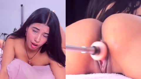 Karina online show from February 2025 07:43:02 PM