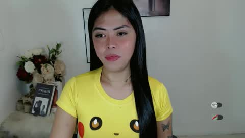 Snapshot of karina_fuckdoll chatting on February 2026 09:41:01 AM I AM BELLE online show from February 2026 09:41:01 AM