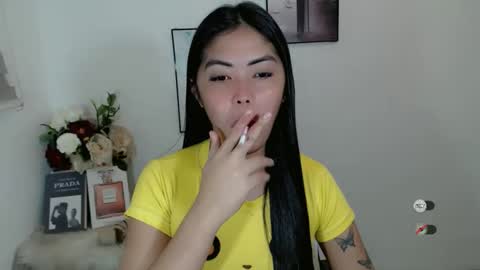 Snapshot of karina_fuckdoll chatting on March 2026 11:06:01 AM I AM BELLE online show from March 2026 11:06:01 AM