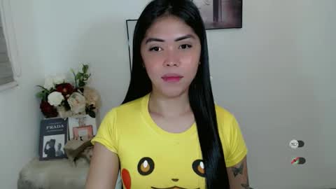 Snapshot of karina_fuckdoll chatting on March 2026 02:45:02 PM I AM BELLE online show from March 2026 02:45:02 PM