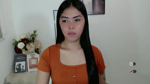 Snapshot of karina_fuckdoll chatting on March 2026 01:50:01 PM I AM BELLE online show from March 2026 01:50:01 PM