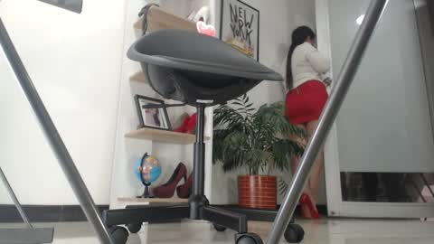 Snapshot of karinbellee chatting on January 2025 07:44:02 PM Karin online show from January 2025 07:44:02 PM