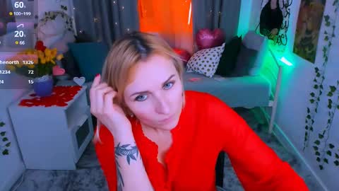 Karina  online show from February 2025 12:37:01 AM