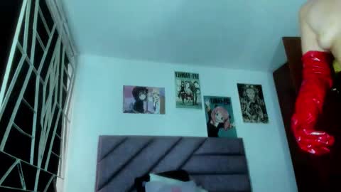 KARINNA  RAVEN online show from October 2025 10:32:02 PM