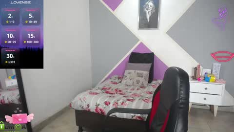 Karla online show from February 2025 03:46:01 PM