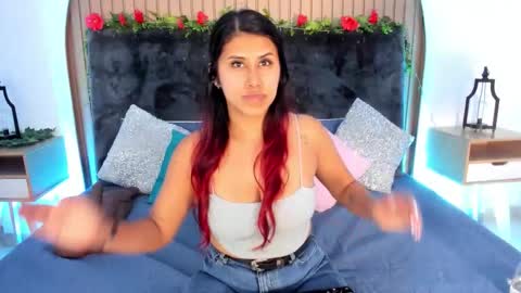 Karla Gonzaless online show from January 2026 06:44:01 PM