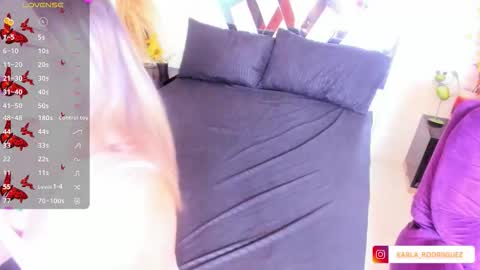 karla rodriguez online show from September 2025 12:59:02 PM