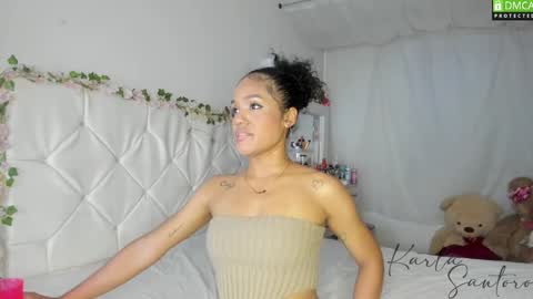 Karla Santoro online show from October 2025 06:03:02 AM