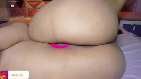 Snapshot of karla_wonderful chatting on January 2025 09:08:02 AM karolina online show from January 2025 09:08:02 AM