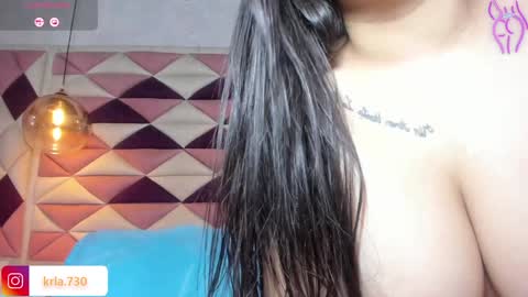 Snapshot of karla_wonderful chatting on February 2025 09:11:01 AM karolina online show from February 2025 09:11:01 AM