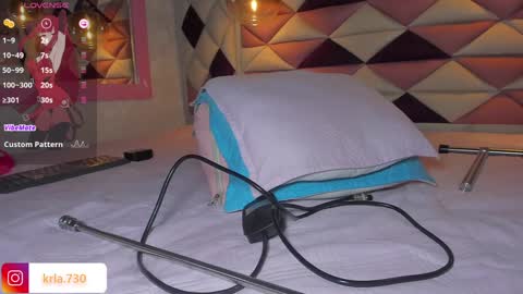 Snapshot of karla_wonderful chatting on February 2025 09:13:02 AM karolina online show from February 2025 09:13:02 AM