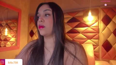 Snapshot of karla_wonderful chatting on March 2025 03:02:02 AM karolina online show from March 2025 03:02:02 AM