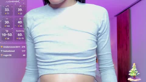 Snapshot of karlaa_james chatting on January 2025 07:11:02 AM Karlaa online show from January 2025 07:11:02 AM