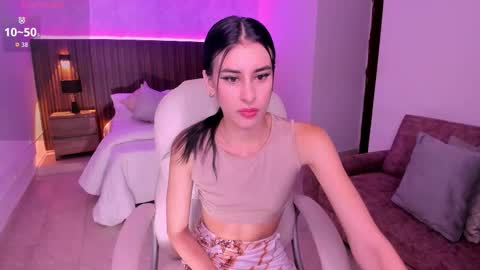 Snapshot of karlaa_james chatting on September 2025 11:00:01 AM Karlaa online show from September 2025 11:00:01 AM