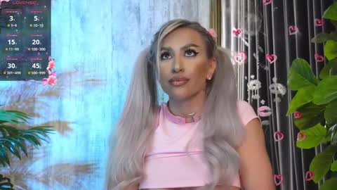 KarlaBart online show from November 2025 08:03:01 PM