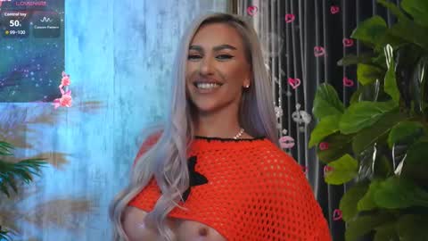 KarlaBart online show from November 2025 08:19:02 PM