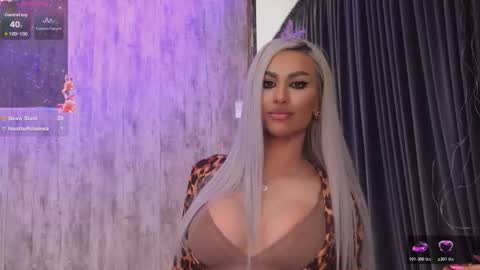 KarlaBart online show from February 2026 08:12:01 PM