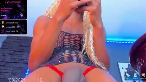 KARLA online show from March 2025 04:46:01 PM