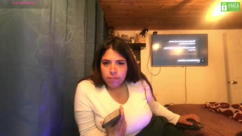 Snapshot of karlathompson1 chatting on February 2026 12:18:01 AM Karla MODEL INDEPENT online show from February 2026 12:18:01 AM