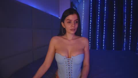 Karlijn online show from February 2026 09:54:02 PM