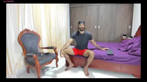 Snapshot of karlmarley1 chatting on June 2026 12:31:02 PM Karl online show from June 2026 12:31:02 PM