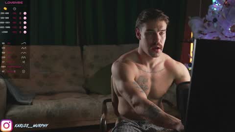 Karlos and Louis online show from January 2025 01:36:01 PM