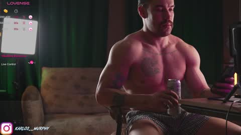 Karlos and Louis online show from February 2025 10:04:01 AM