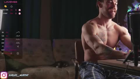 Karlos and Louis online show from February 2025 01:05:01 PM