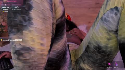 KAROL SCOTT online show from December 2024 12:01:02 AM