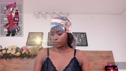 KAROL SCOTT online show from December 2024 08:55:02 PM