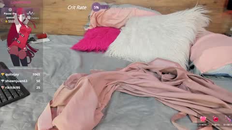 KAROL SCOTT online show from December 2024 02:36:02 AM