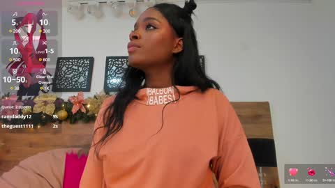 KAROL SCOTT online show from January 2025 06:13:02 AM