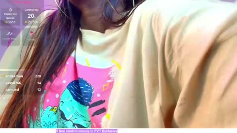 KAROL SCOTT online show from March 2025 04:45:02 AM