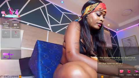 KAROL SCOTT online show from September 2025 11:04:02 PM