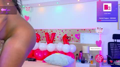 KAROL SCOTT online show from February 2026 07:53:02 PM