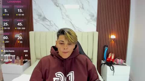 Karol and Luna online show from February 2025 05:41:01 AM