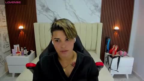 Karol and Luna online show from February 2025 02:16:02 AM