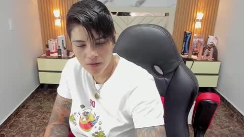 Karol and Luna online show from September 2025 02:48:02 AM